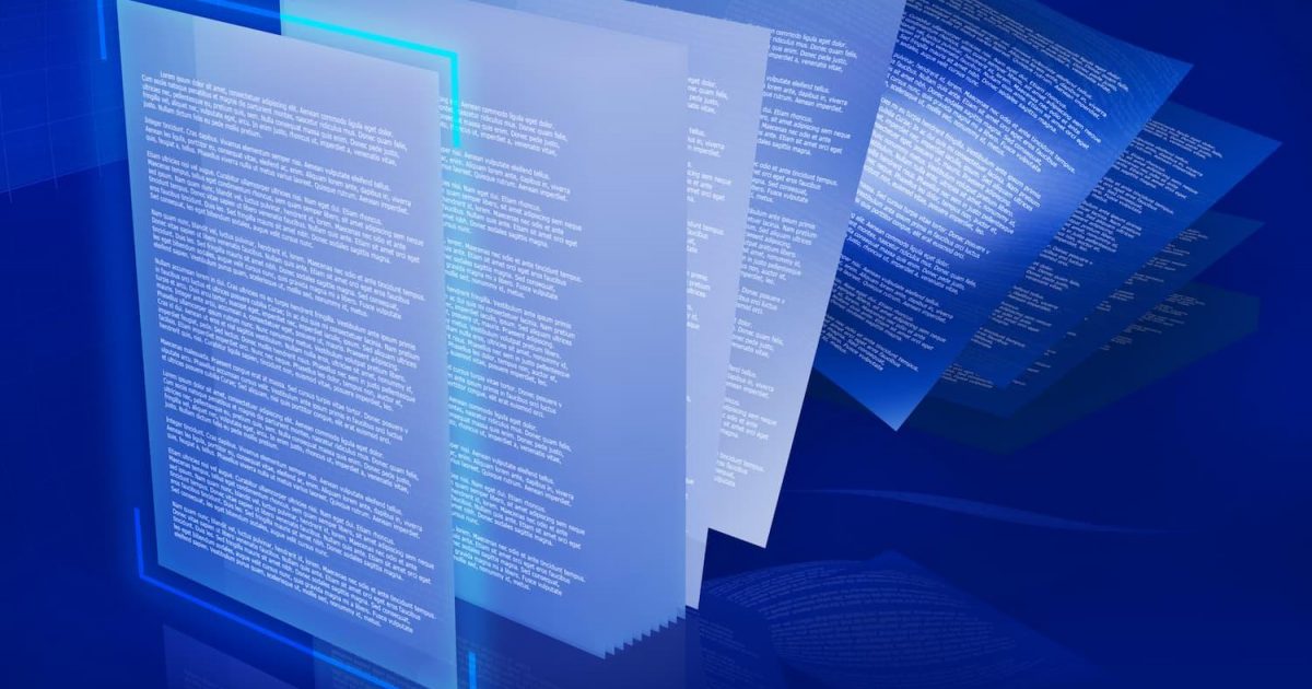 Towards Intelligent Automation: The Evolution of High-Volume Document ...